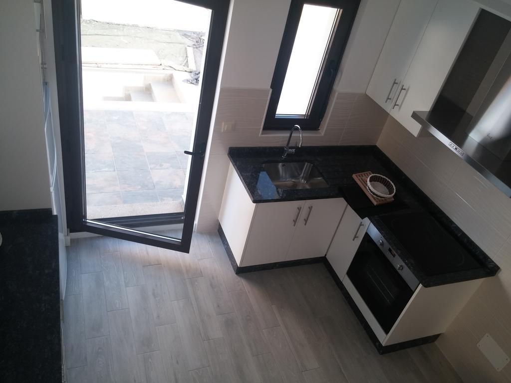 Apartamento Vivienda de uso turístico FINISTERRAE MAR Exterior foto