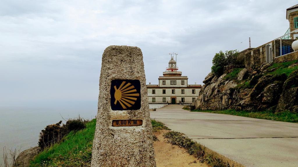 Apartamento Vivienda de uso turístico FINISTERRAE MAR Exterior foto